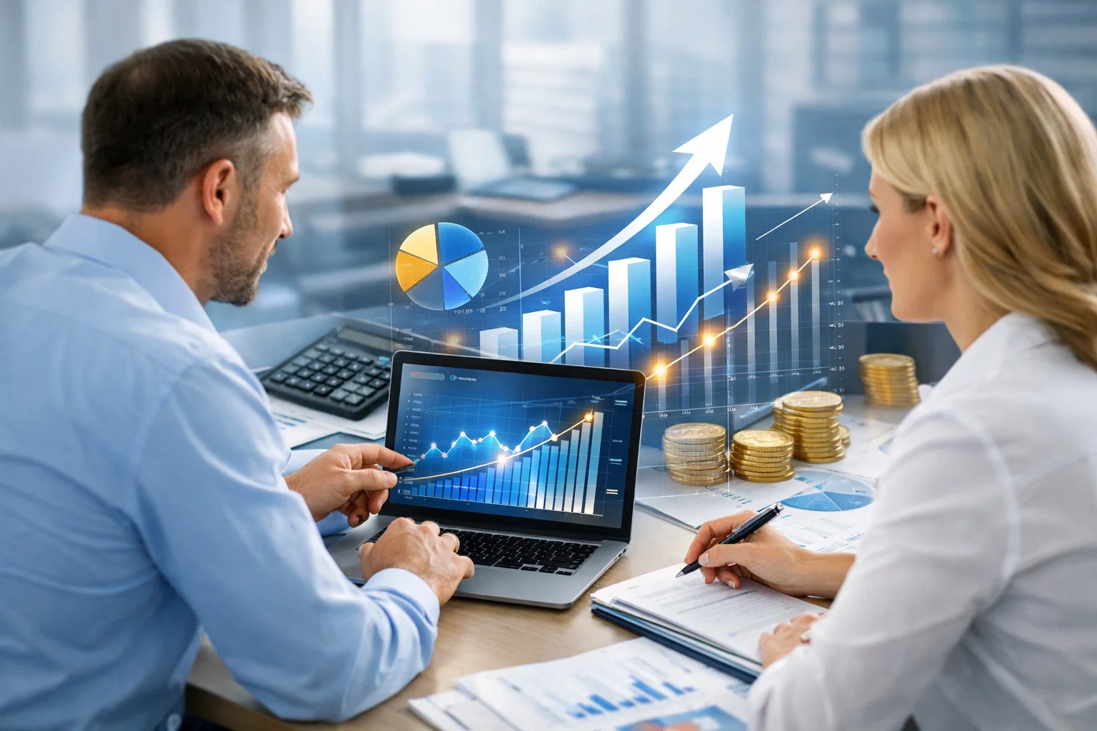 Financial Services SEO: Scaling Accounting and Tax Lead Generation