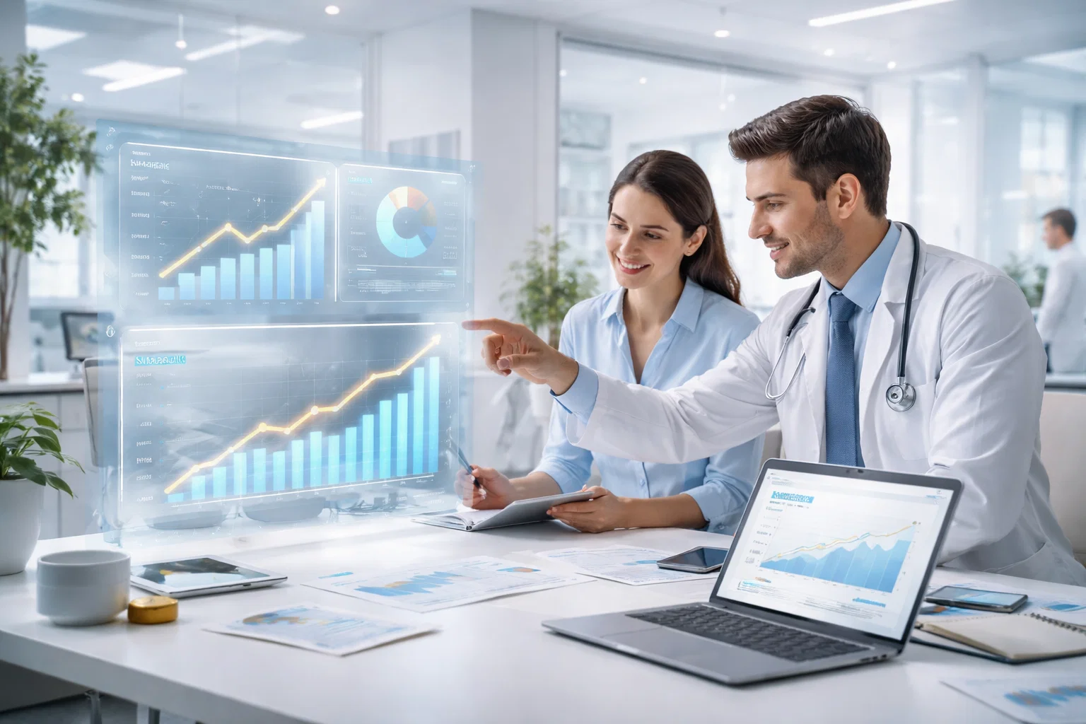 Off-Page SEO for Medical Clinic: Authority and Local Growth Strategy